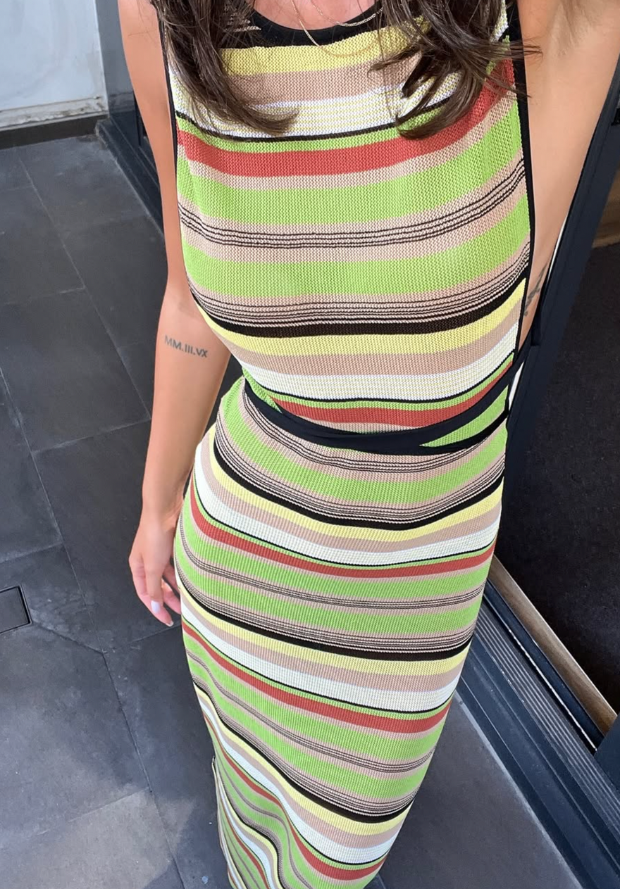 Sir The Label Coastline Tie Dress photo 2