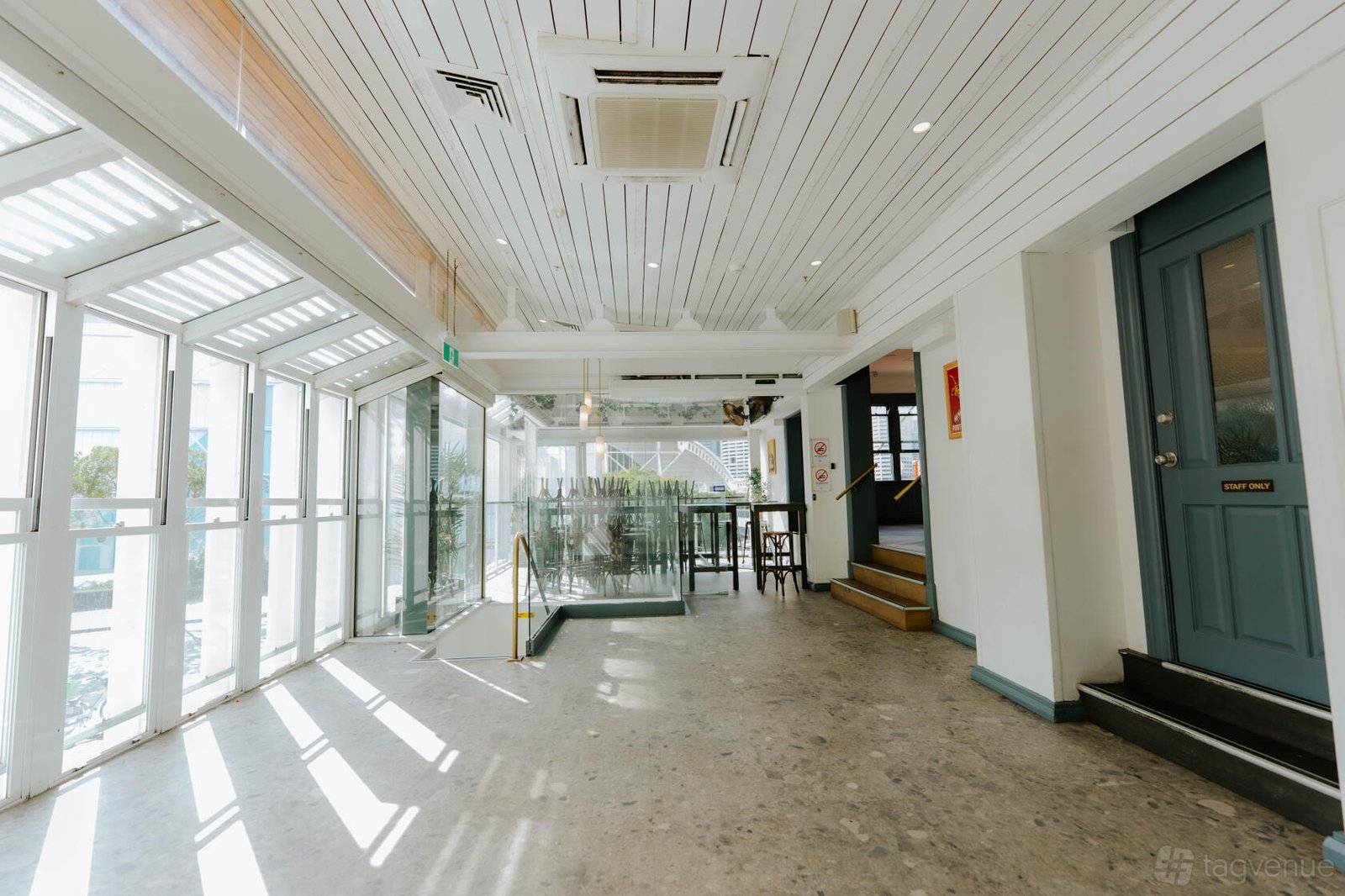 Terrace & Deck at The Pyrmont Bridge Hotel photo 3