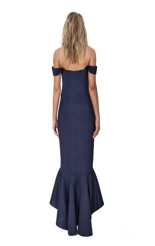 Mossman The Lovers Rock Floor Length Dress Size 12 photo 3