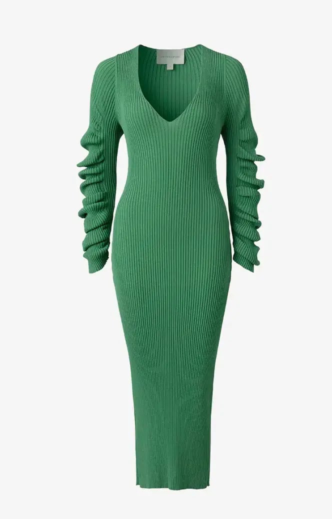 Viktoria & Woods Transcendent Dress in Aspen Green Size M / Au 10 photo 4