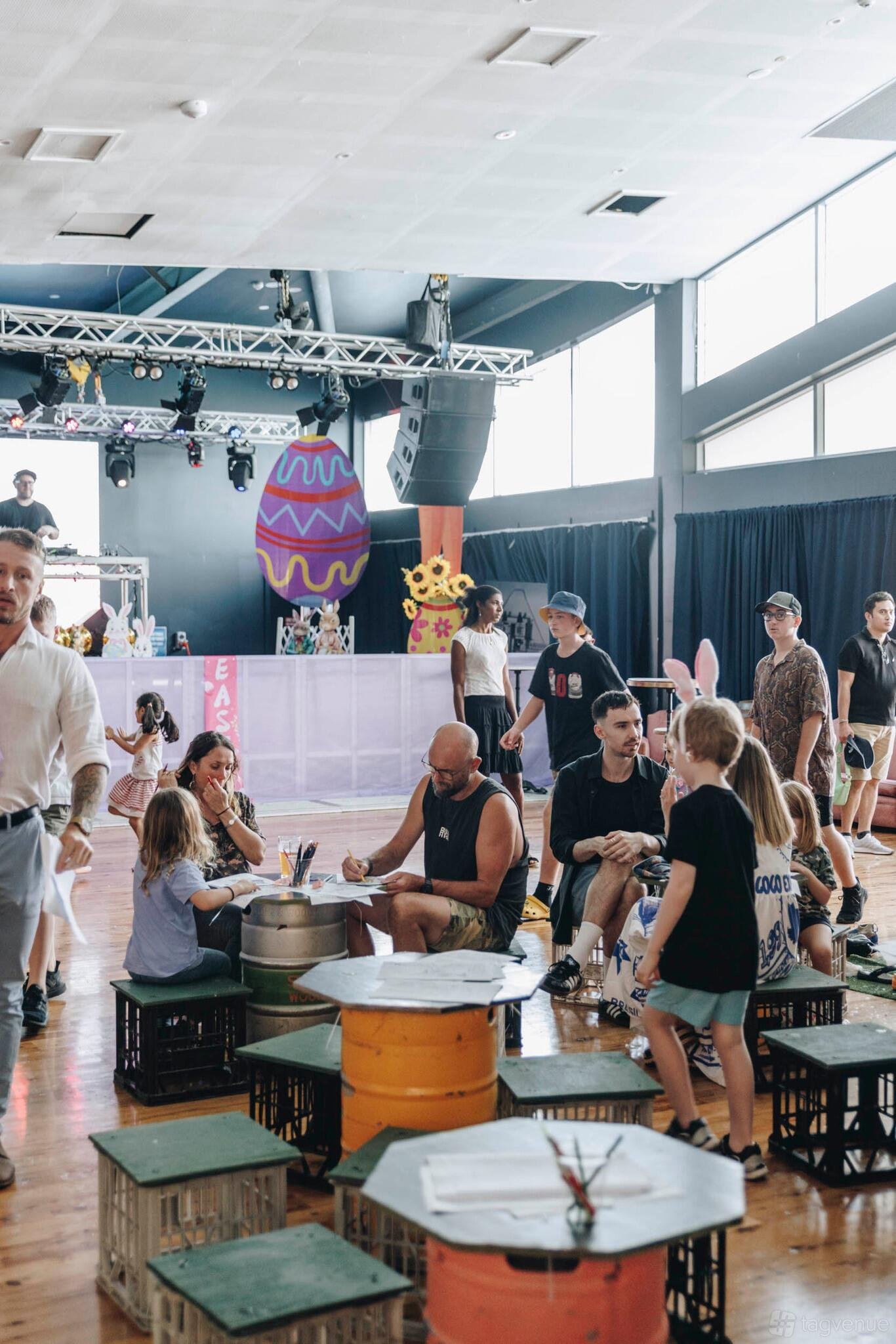 Entire Venue at Drifters Wharf photo 19