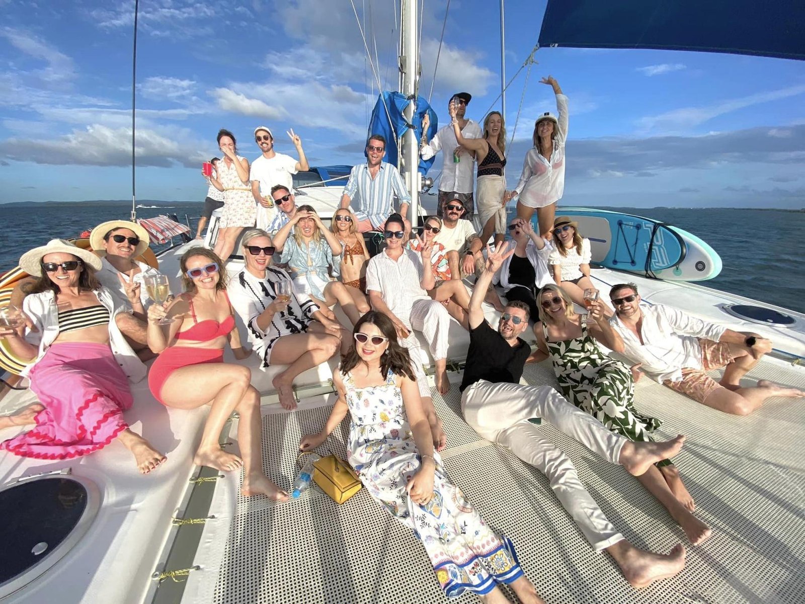 Aristocat - 43 Foot Yacht at Brisbane Yacht Charters photo 4