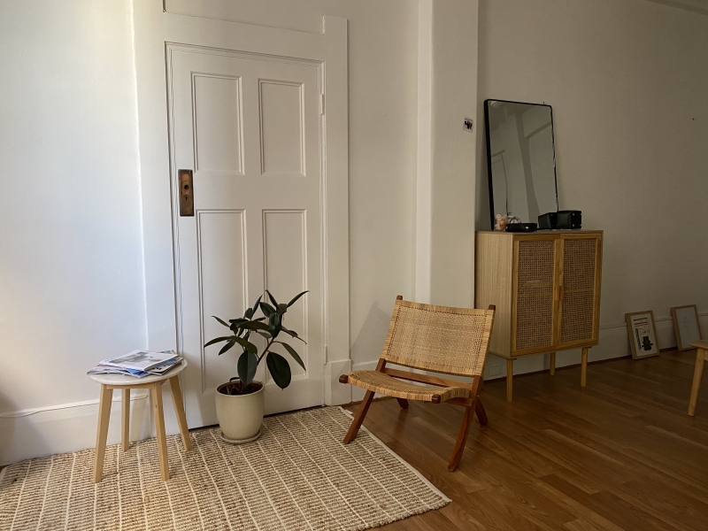 Spacious studio photo 2