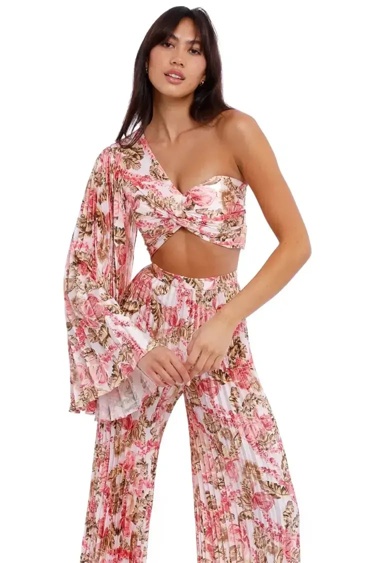 Significant Other Simone Set in Floral Size 8 photo 3