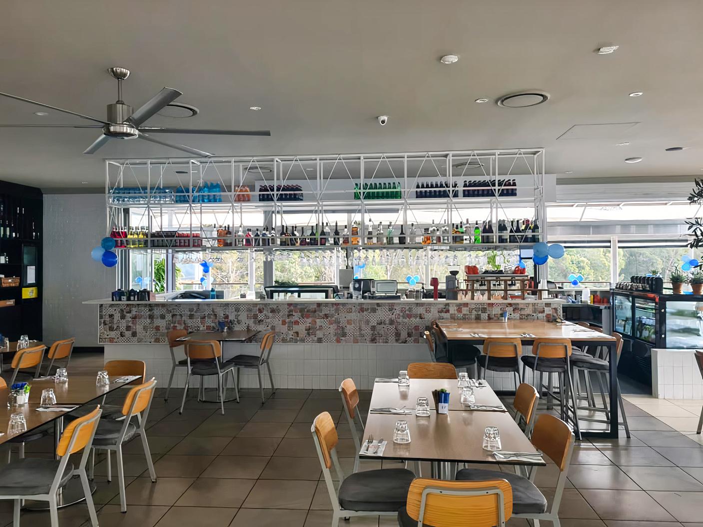 Whole Space at Barcella Restaurant photo 2