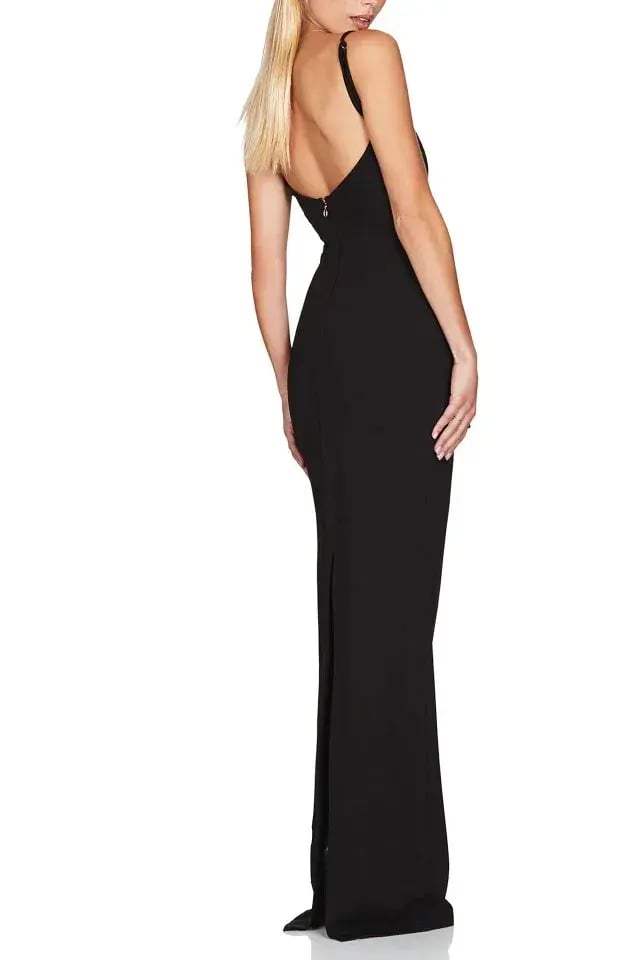 Love Nookie Bailey Gown Black Size S / AU 8 photo 2