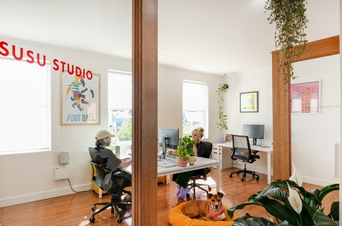 The Workroom @ Tailorbird Studios photo 9