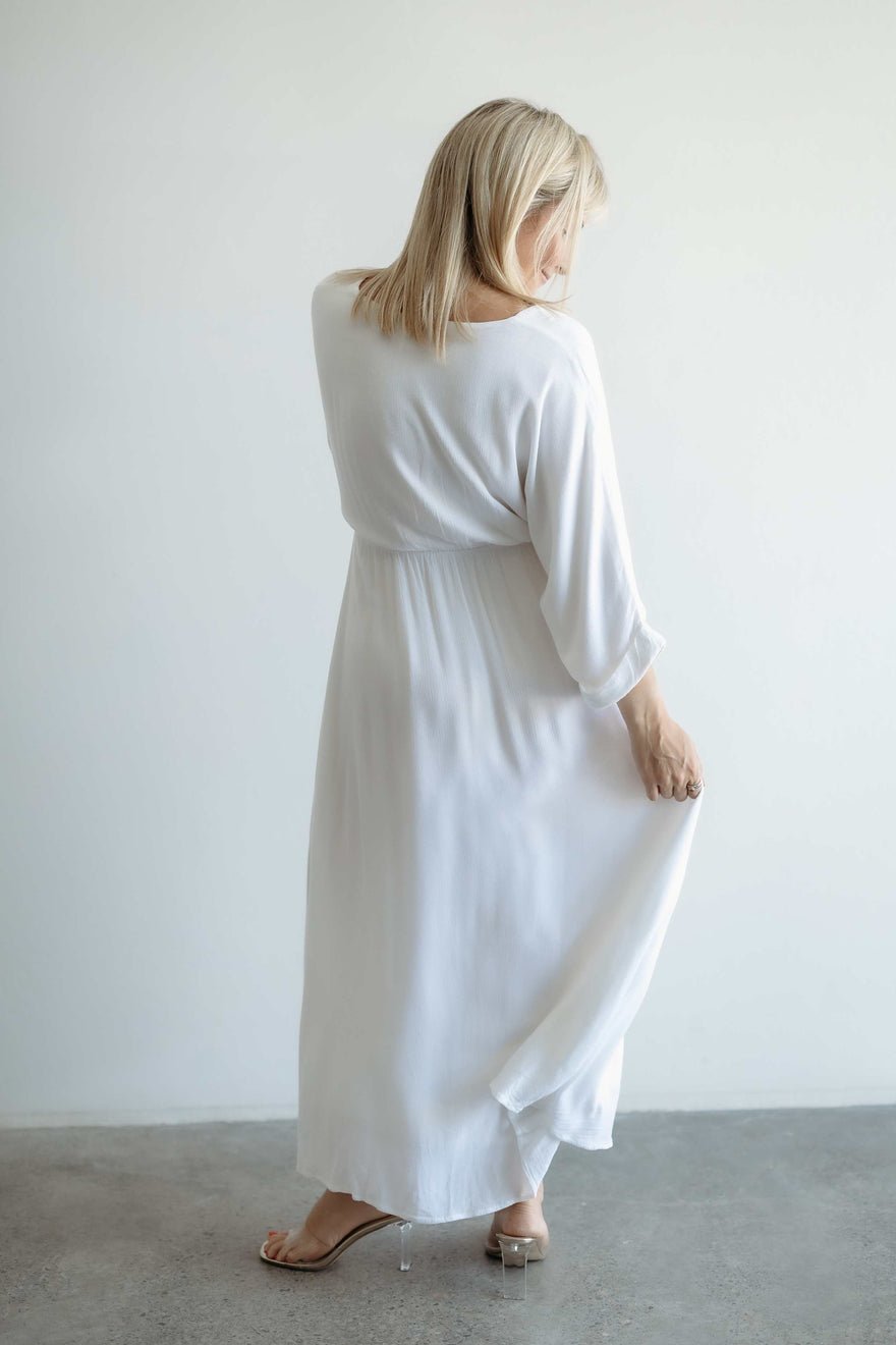 Girl And The Sun Verity Maxi Dress photo 4