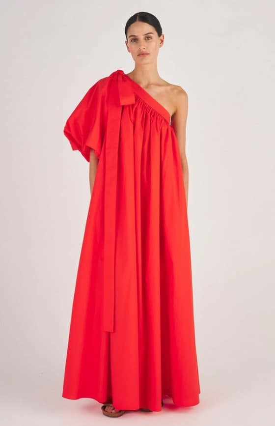 Oroton One Shoulder Dress photo 6