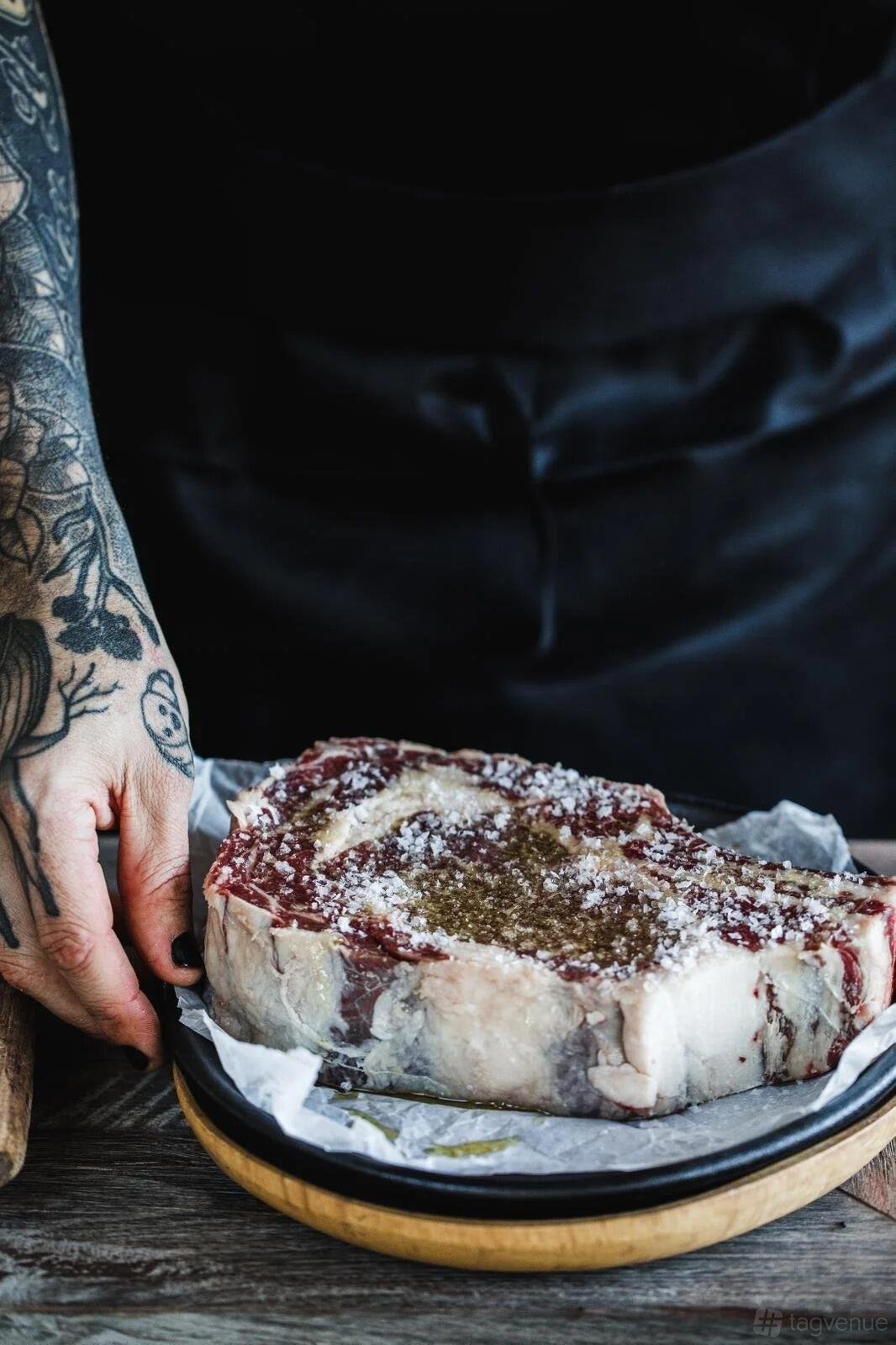 Coffee Caravan at Saddles Mount White photo 17