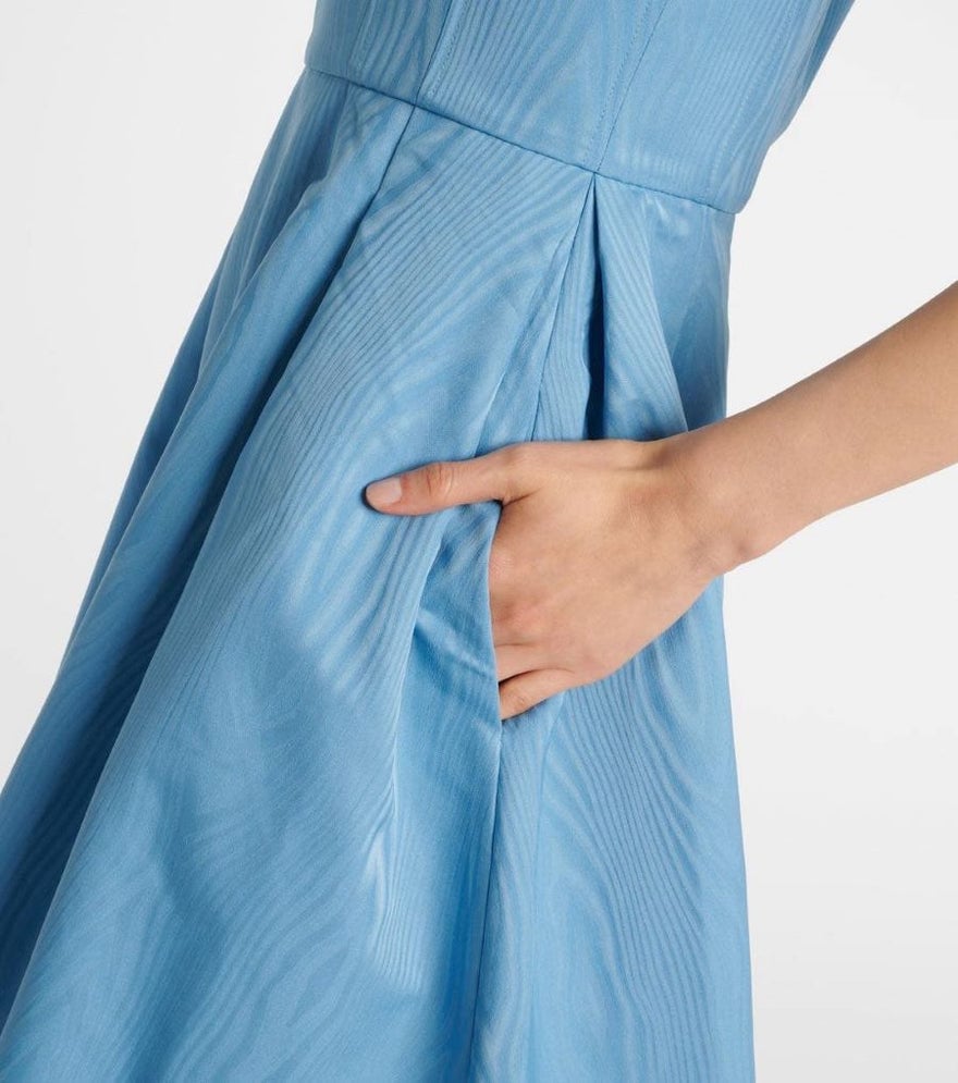 Rebecca Vallance Cielo Midi Dress photo 2