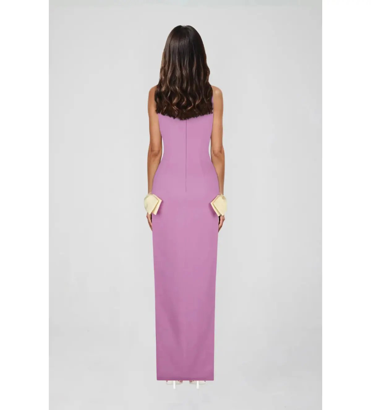 Atoir Jana Maxi Dress Lavender Size 8/S photo 2