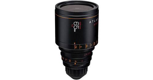 Atlas Orion 2X Anamorphic Series A Set - 3x Lenses (PL Mount) photo 2