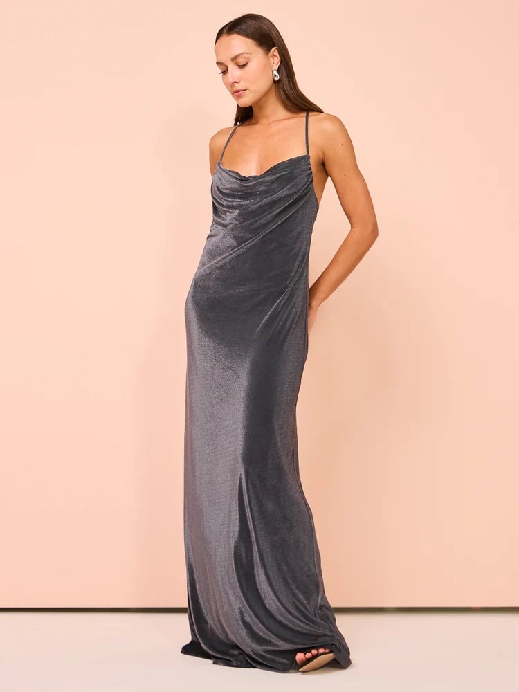 Camilla & Marc Lilo Dress - Steele photo 3