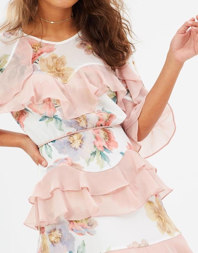DARCY Mini Dress photo 4