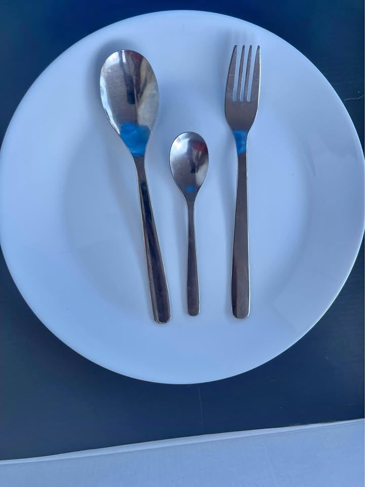 Wedding party cutlery for hire photo 2