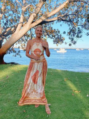 Zimmermann Anneke Cut Out Dress photo 5