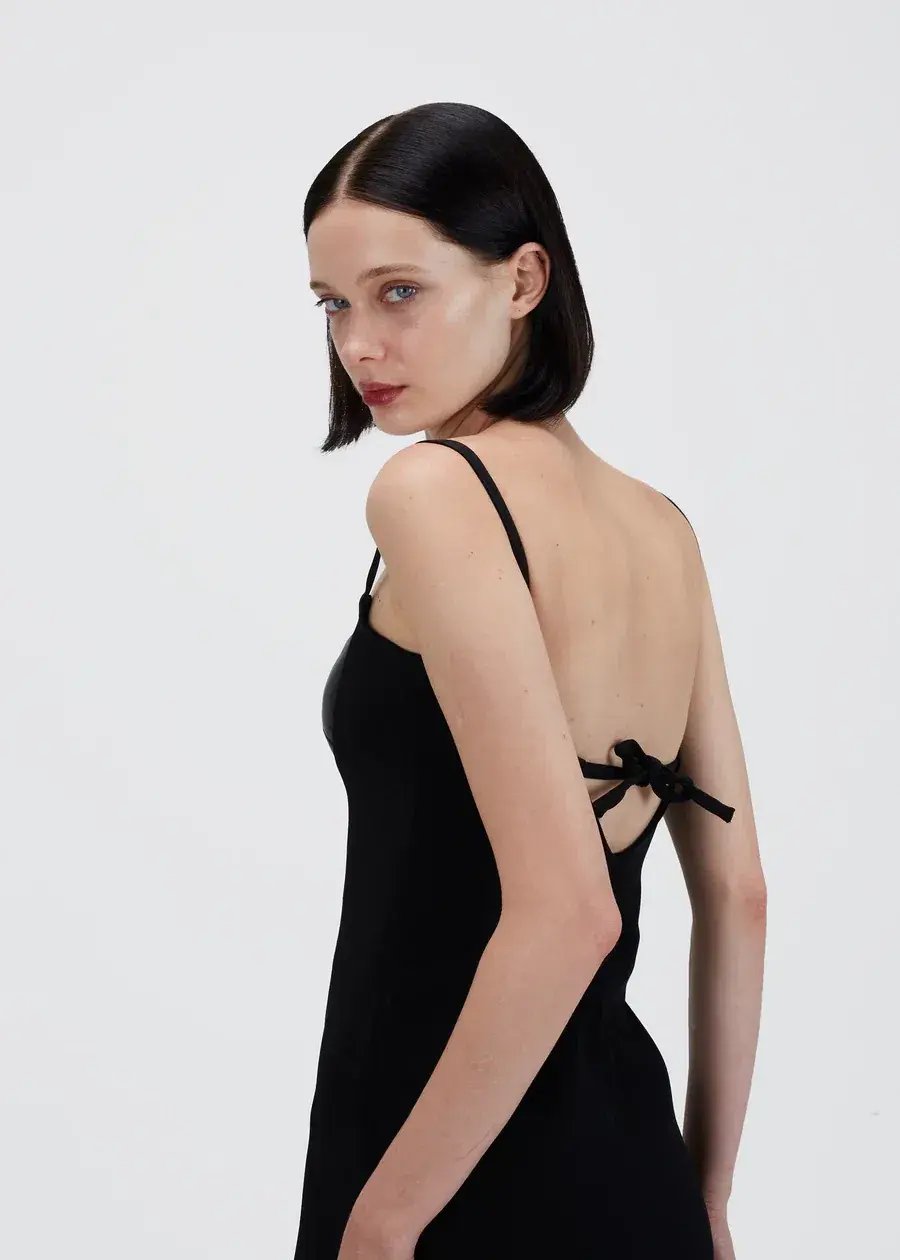 Umlaut Paris Amaya Dress Black Size EU 36 / AU 8 photo 2