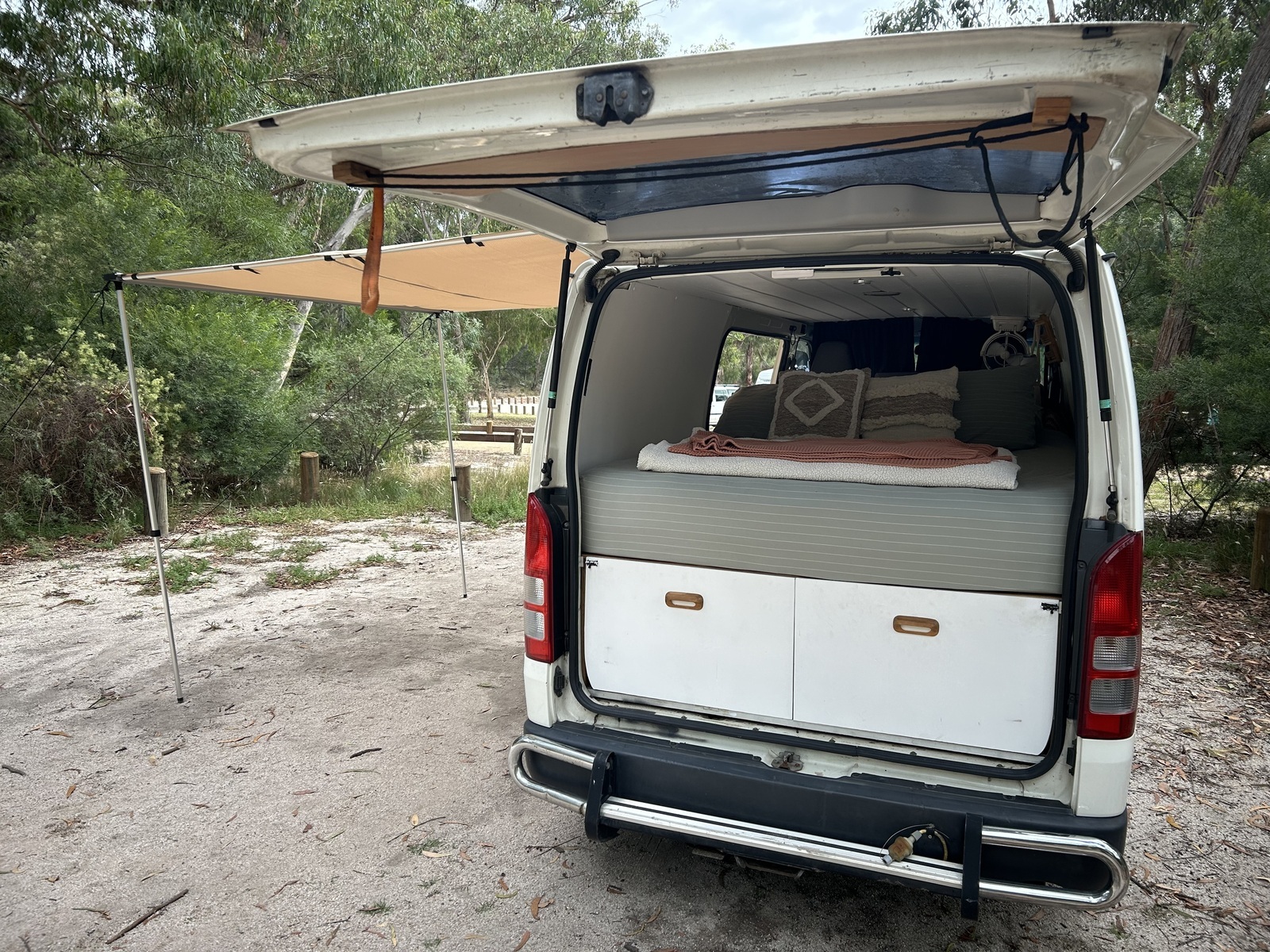Frida, the campervan photo 3
