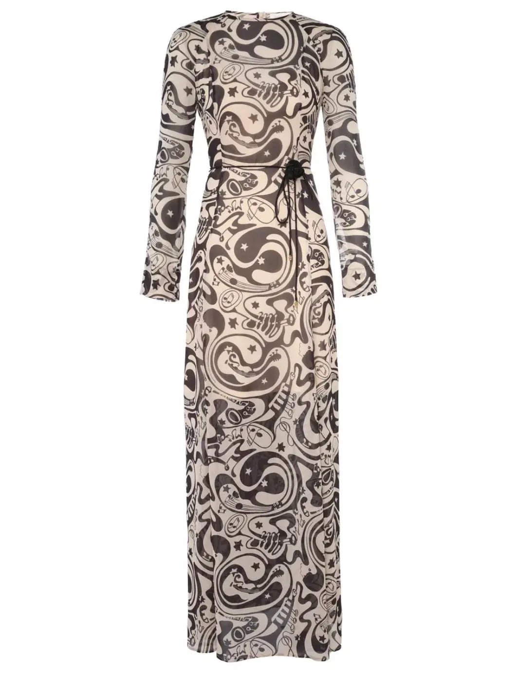 Sir the Label Alexandre Tie Knot Dress Black Size AU 8/ Size 1 photo 27