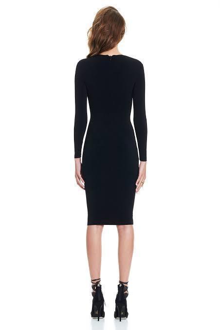 Love Nookie Ti Amo Midi Dress photo 2