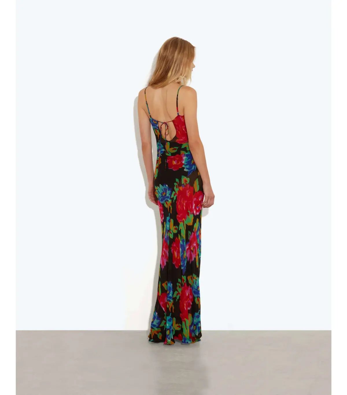 Rat & Boa Casablanca Dress Floral Size 10 photo 2