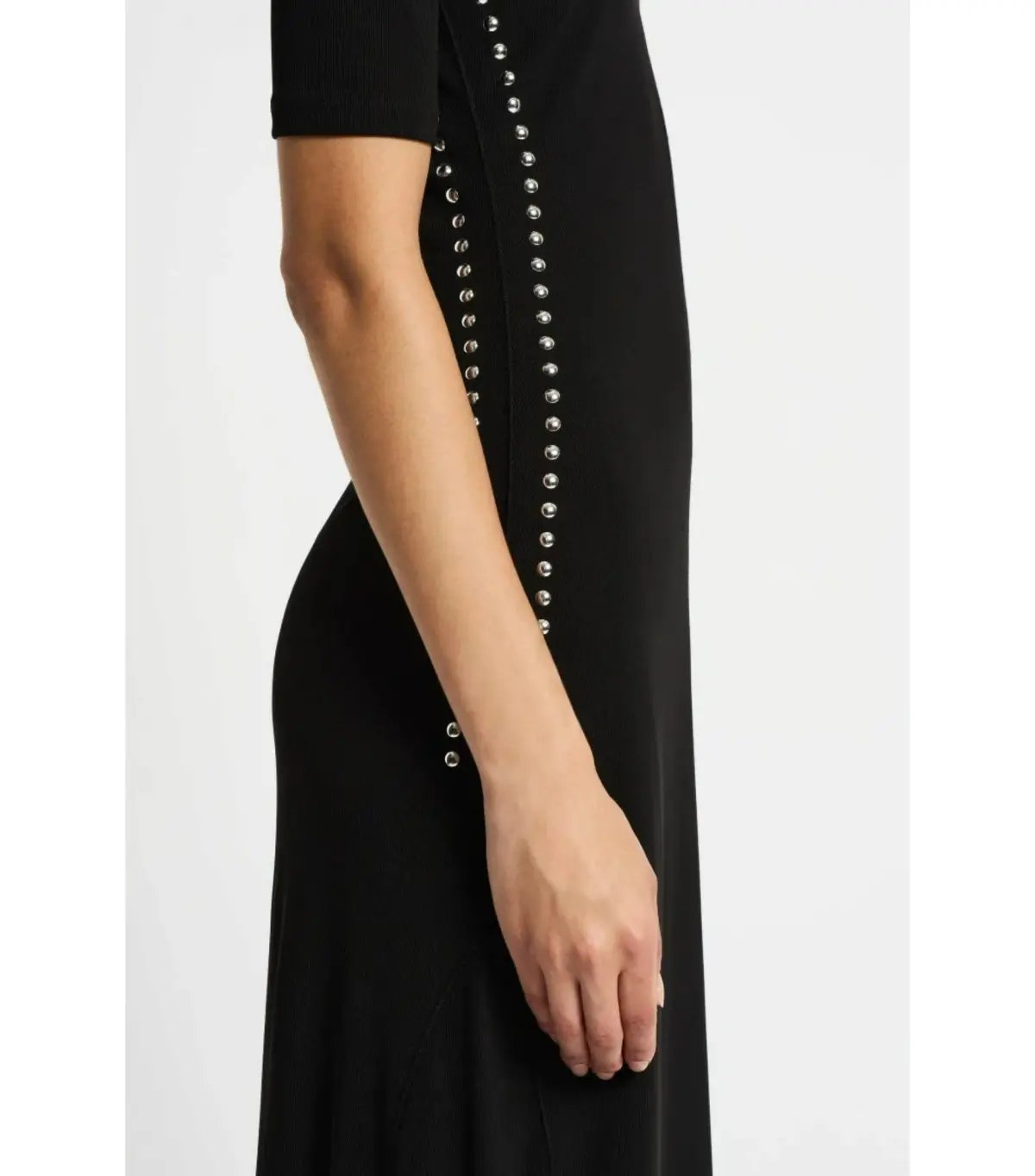 Sass and Bide Symphony Tee Dress Black Size S / AU 8 photo 2