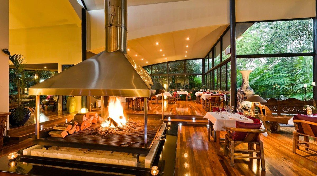 Function Area at Pethers Rainforest Retreat photo 7
