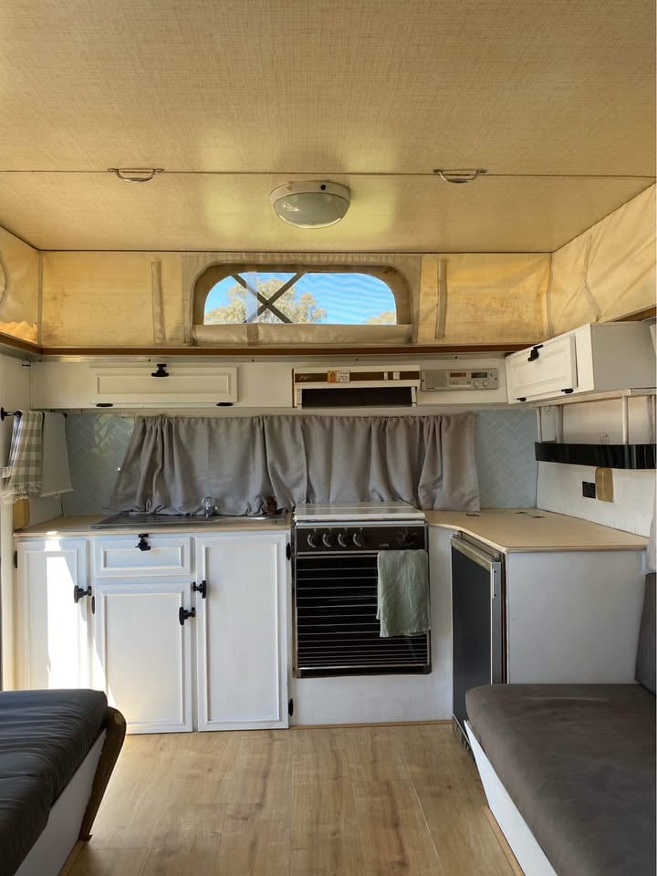 Jayco Caravan photo 5