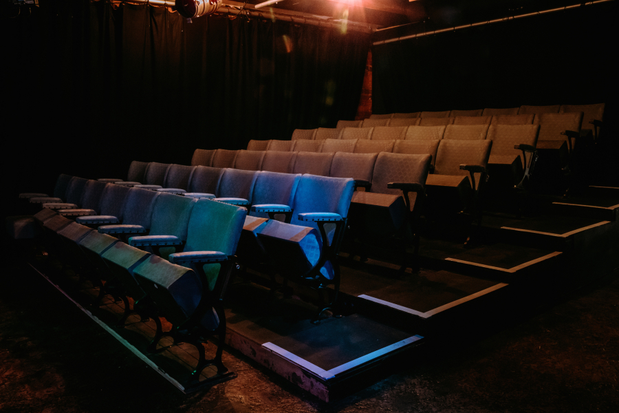 The Motley Bauhaus - 75pax Theatre photo 3
