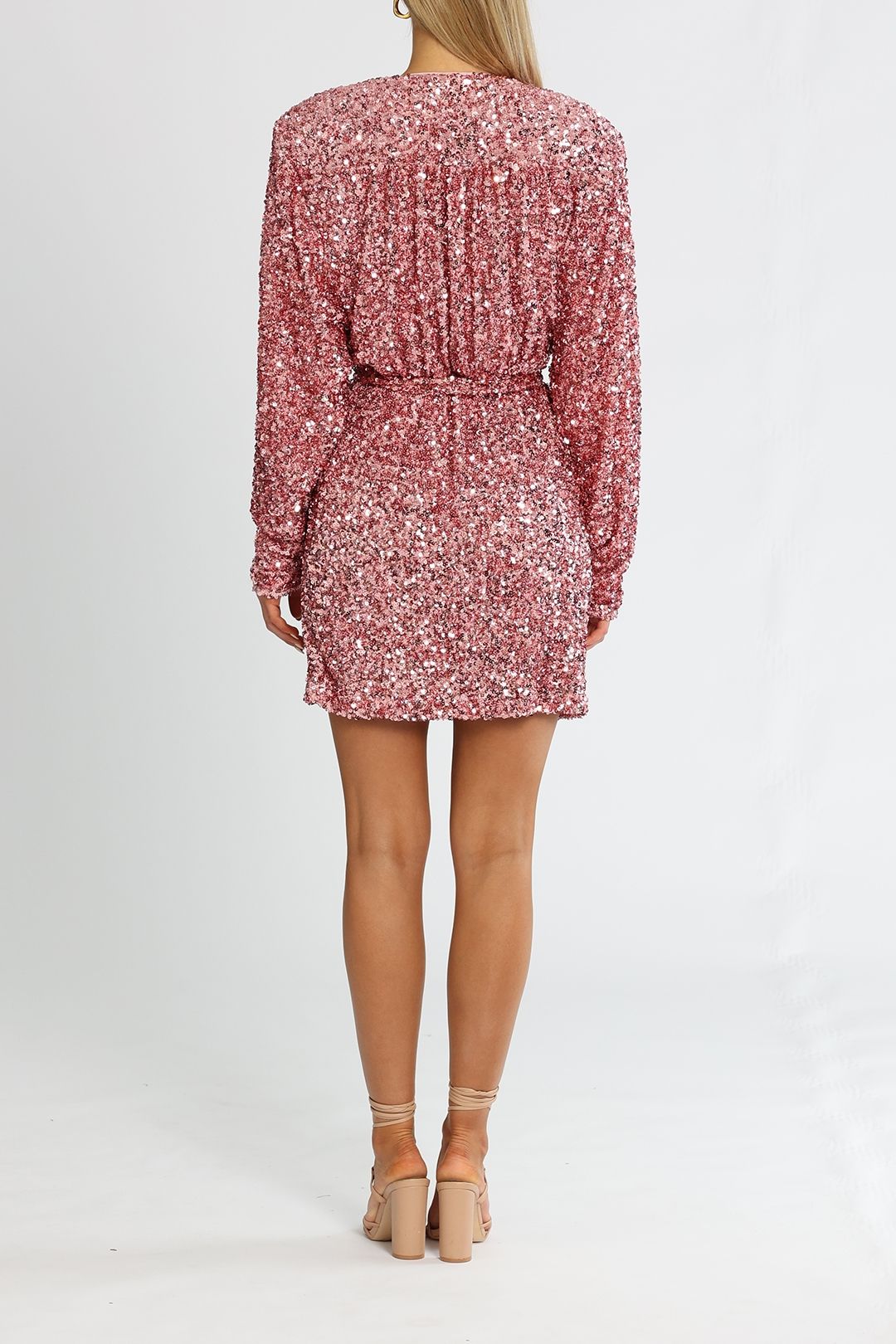 Samantha Rapture Rose Dress photo 3