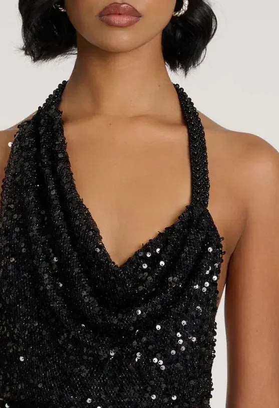 Eliya the Label Mulia Gown Size 8/S photo 3