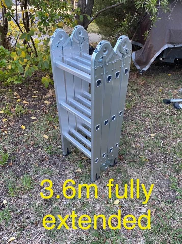 3.6m ladder HIRE photo 6