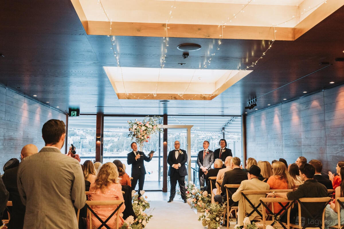 Function Room at The Boathouse at the Spit photo 12