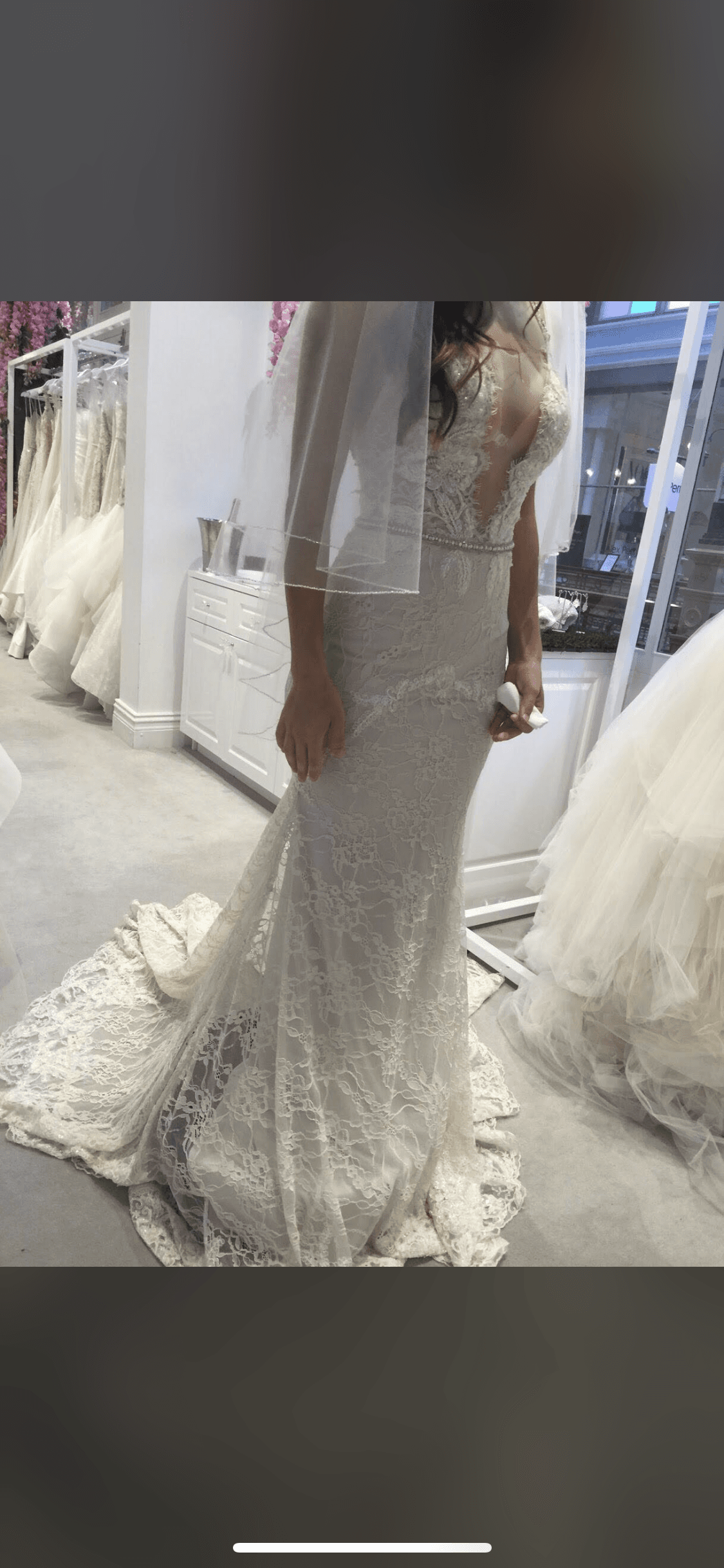 Galia Lahav wedding dress photo 3