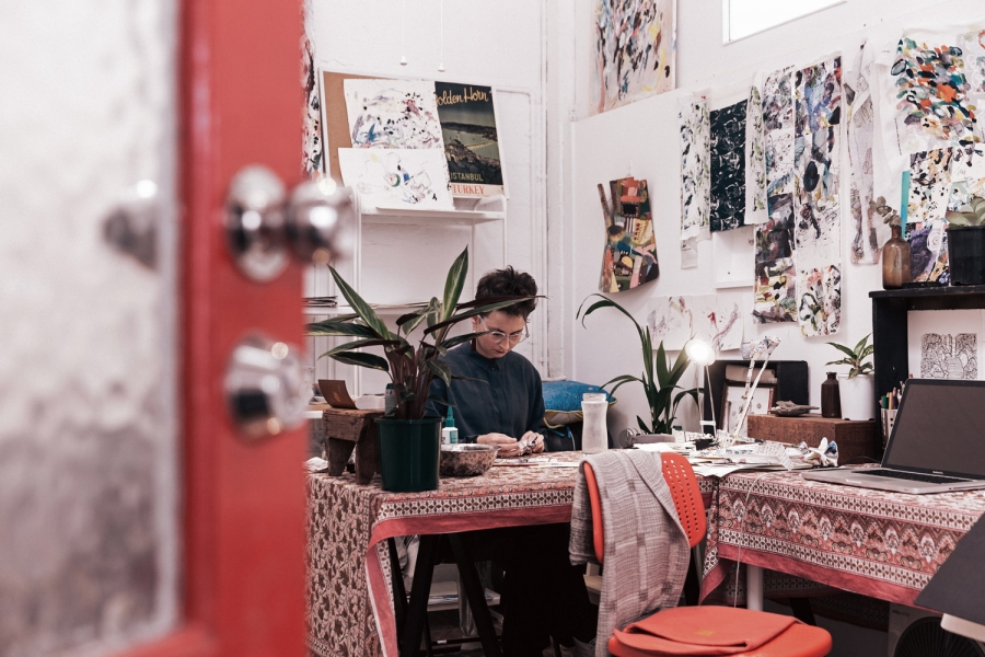 Redbox art studios Collingwood photo 3