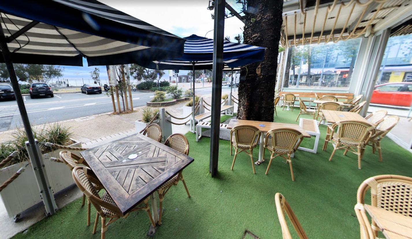 Sandbar Lawn & Lounge at Sandbar Surfers Paradise photo 13