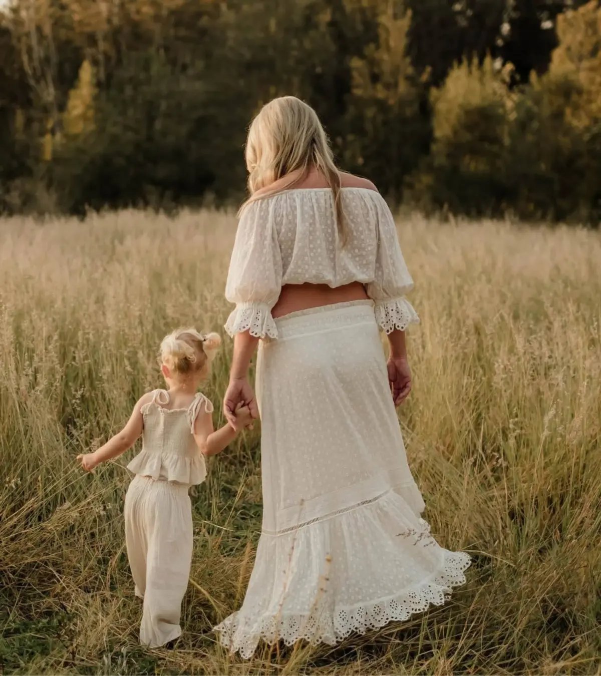 Spell & The Gypsy Daisy Chain Two Piece Set White Size L / AU12 photo 7