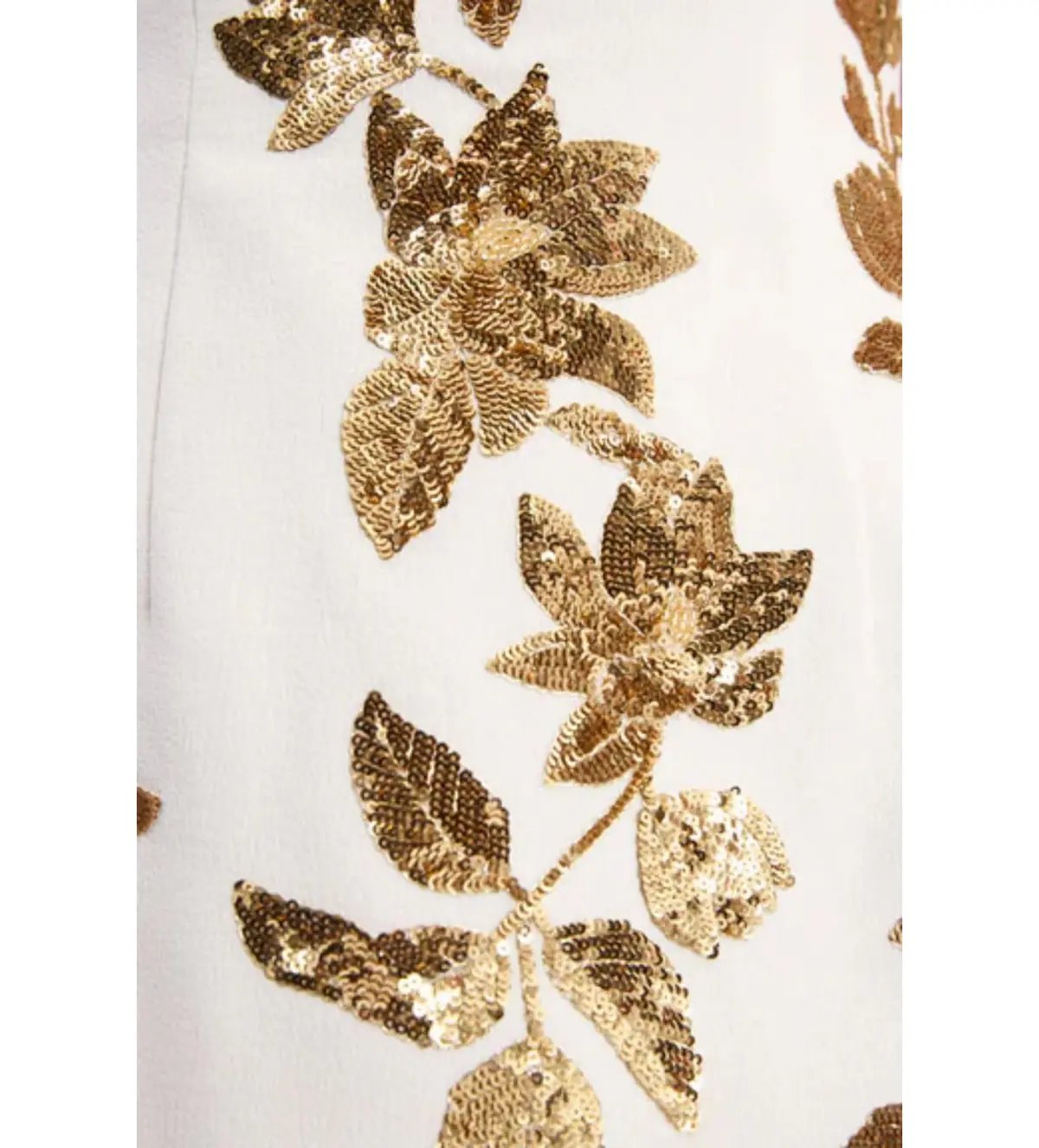 Rebecca Vallance Versailles Mini Dress in Ivory Size AU 10 photo 6
