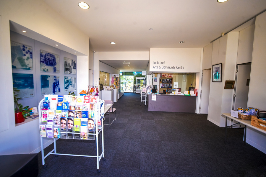 Louis Joel Arts & Community Centre - Art Room photo 2