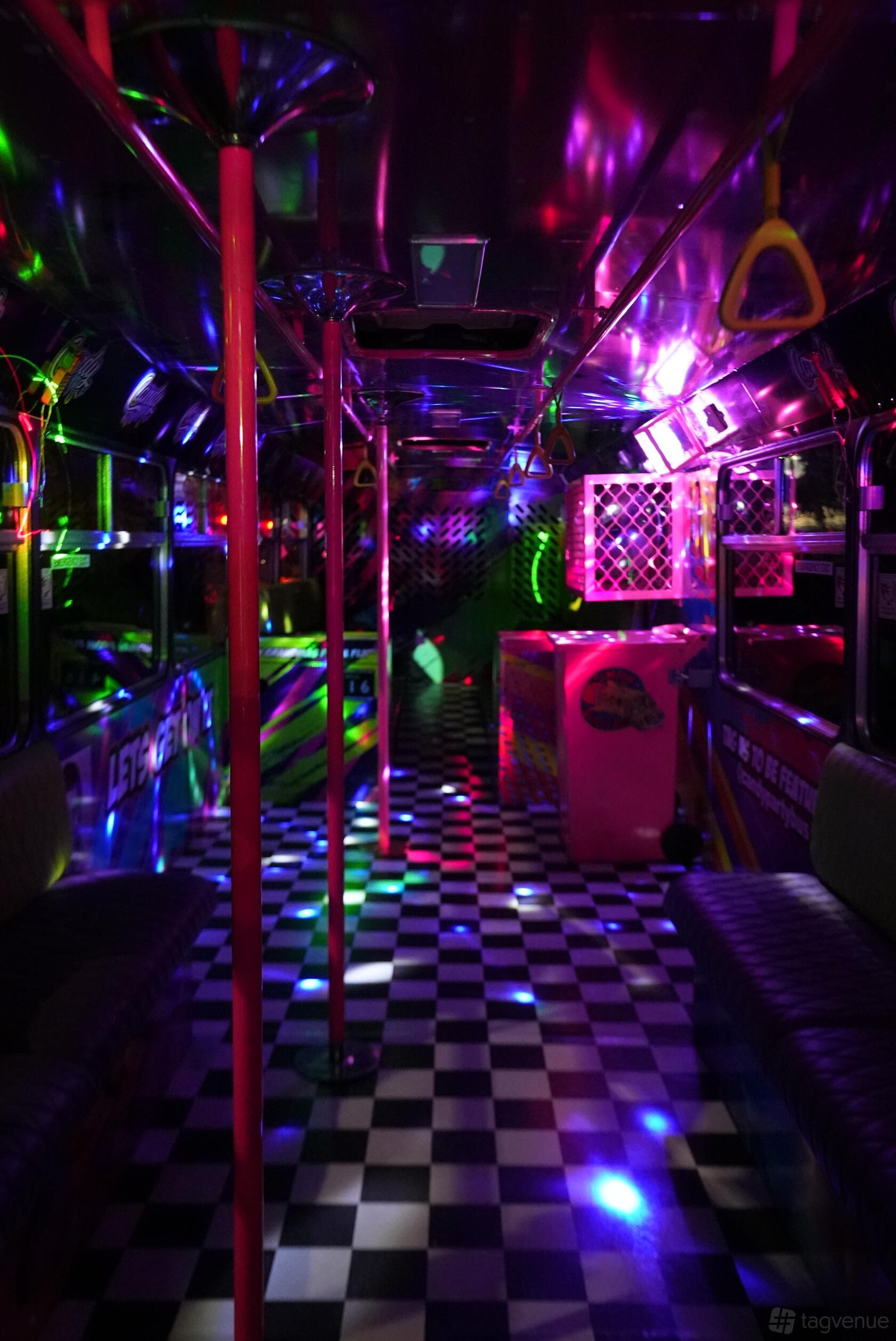 Party Bus at Candy Party Bus photo 11