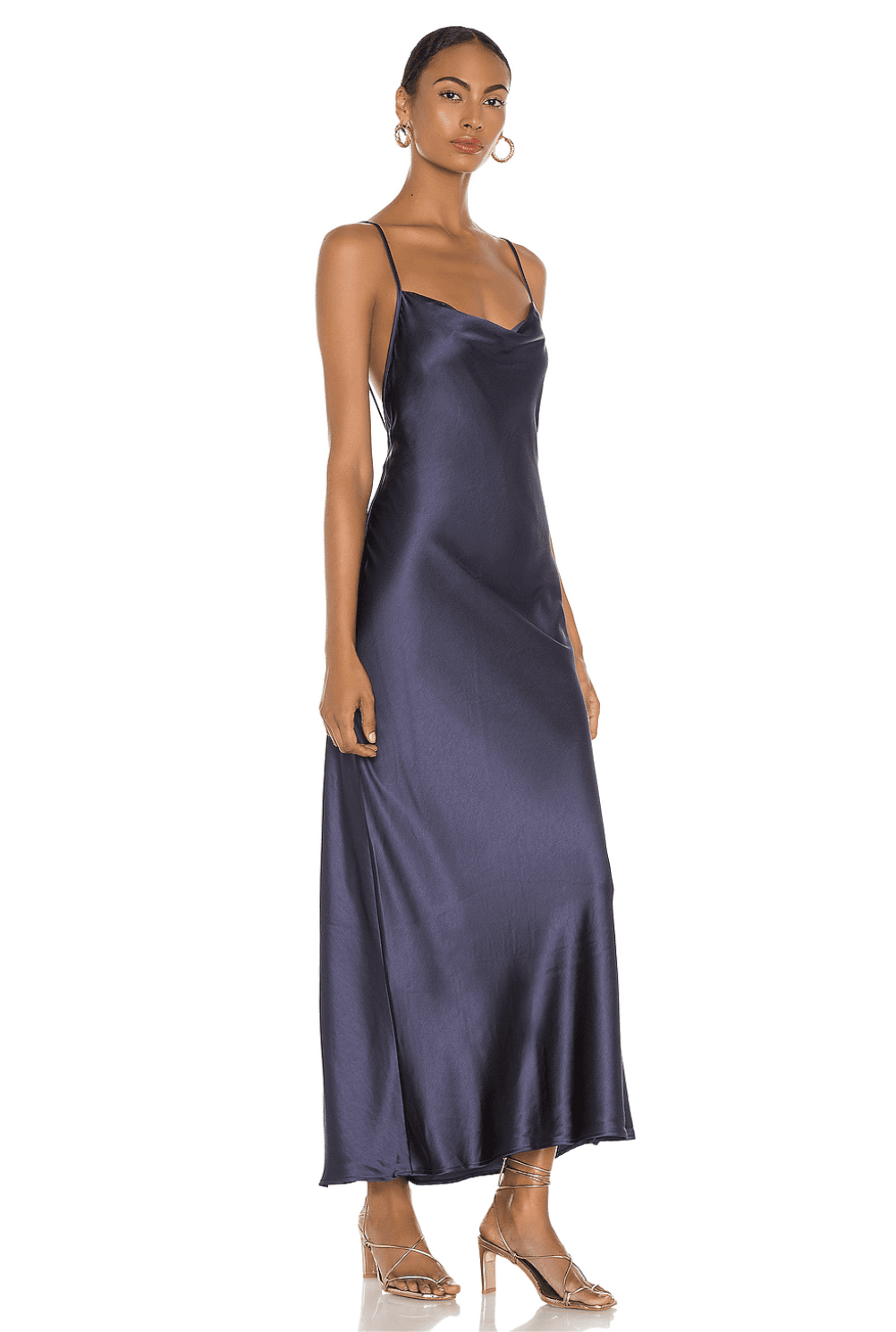 Bec & Bridge Mireille Maxi Dress in Midnight Size 10 photo 2