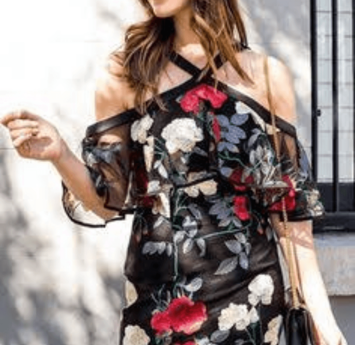 Rodeo drive Yena Lace Dress size 14 photo 3