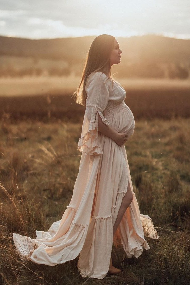 We Are Reclamation Dreams Like These Gown photo 3