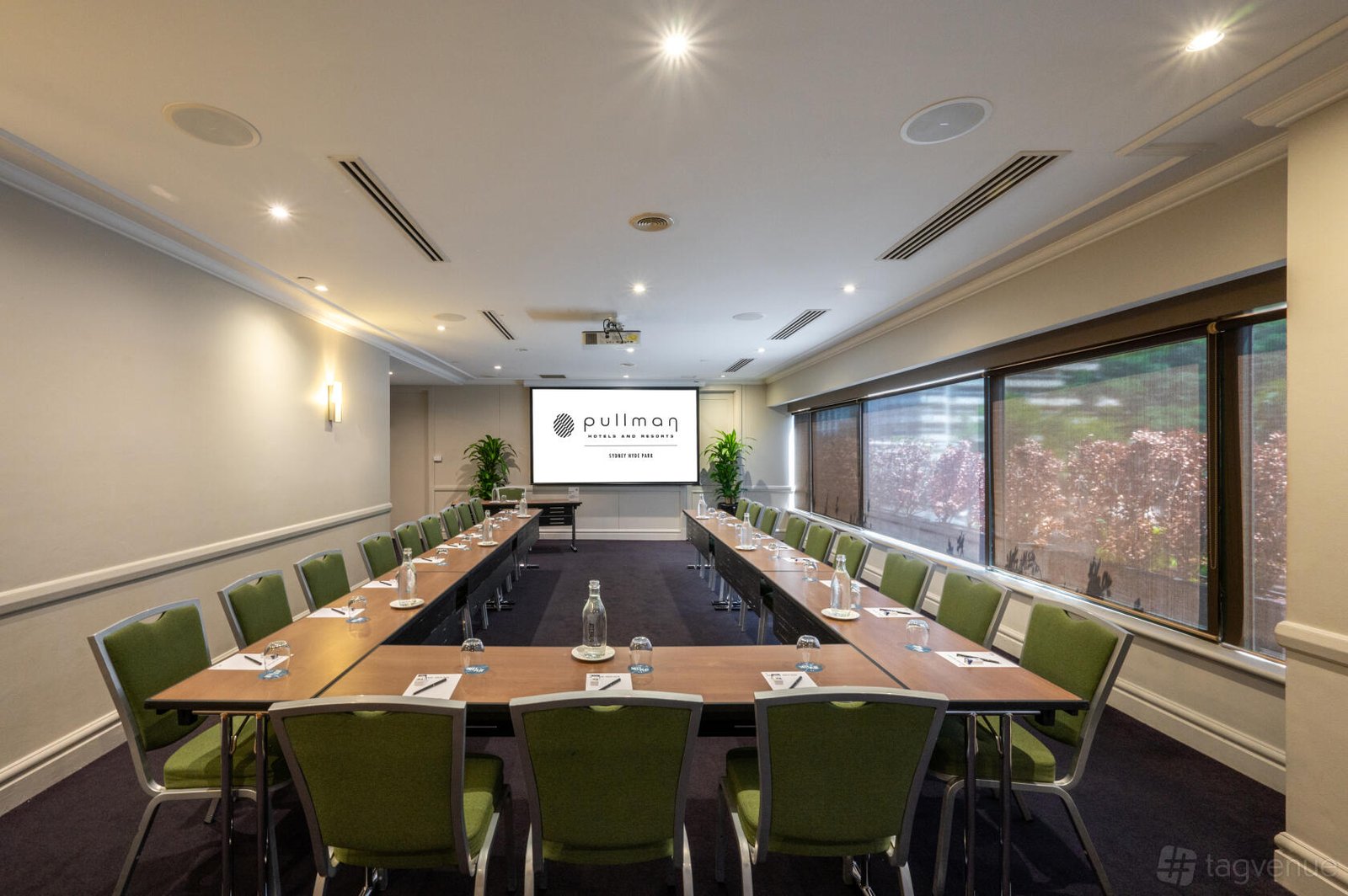 Parkview Room at Pullman Sydney Hyde Park photo 3
