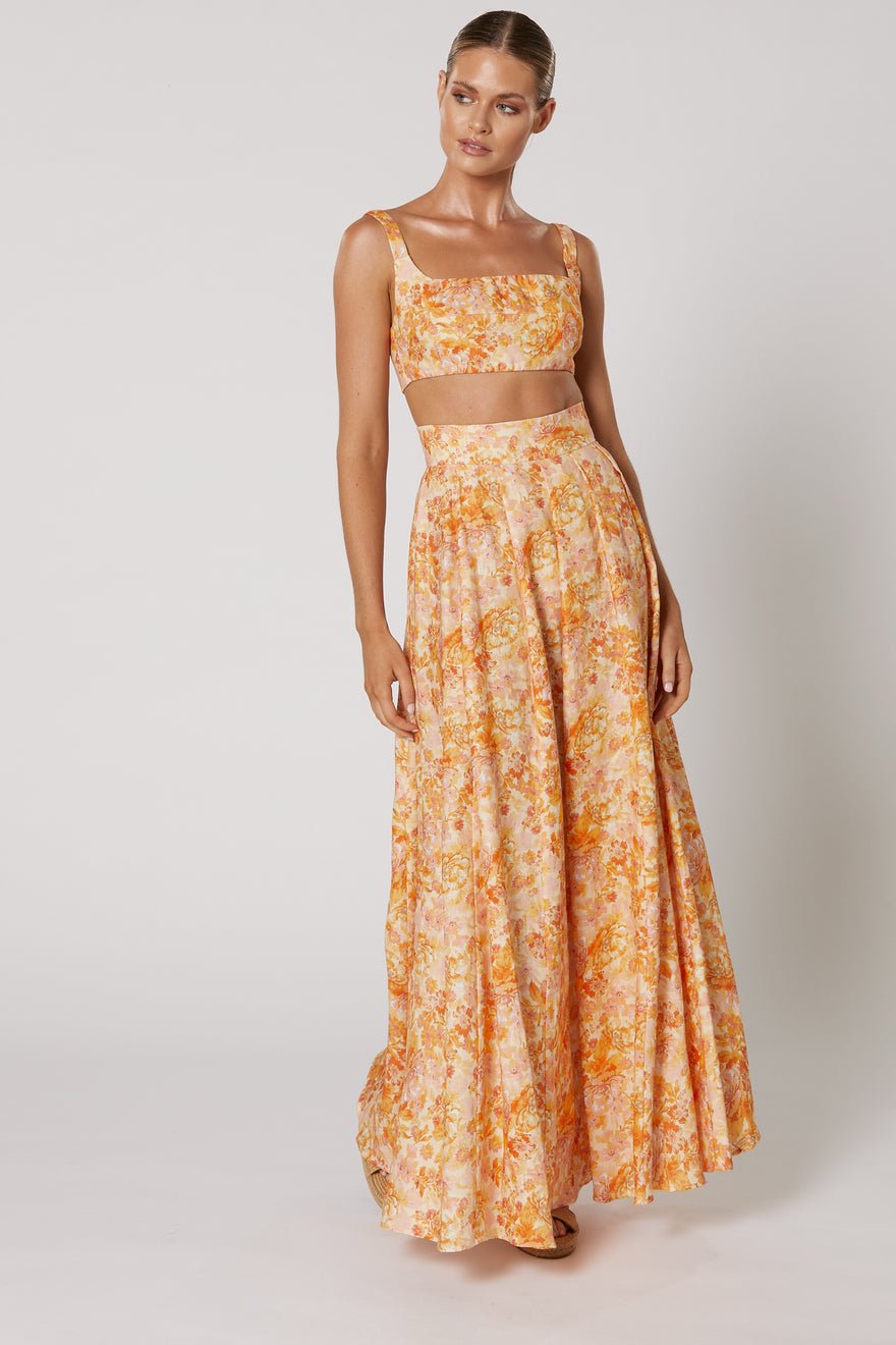 Winona Darana Top & Skirt Set photo 2