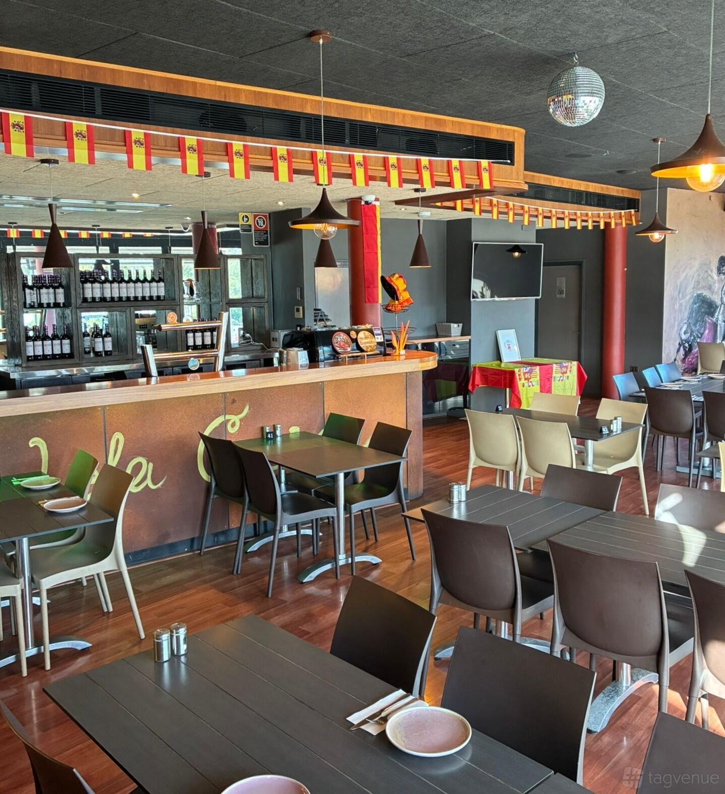 Upstairs Area at Lola Cocina Spanish Restaurant Narrabeen photo 2