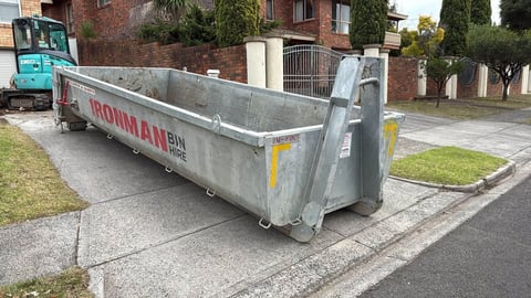 Bin hire Melbourne photo 2