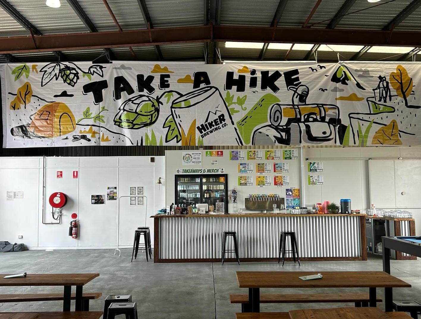 Entire Venue at Hiker Brewing Co. Salisbury photo 4