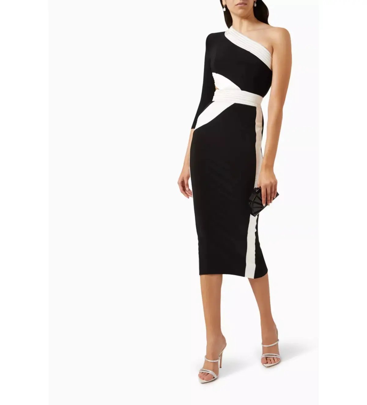 Zhivago Circus Delirium Dress Black Size AU 10 photo 2
